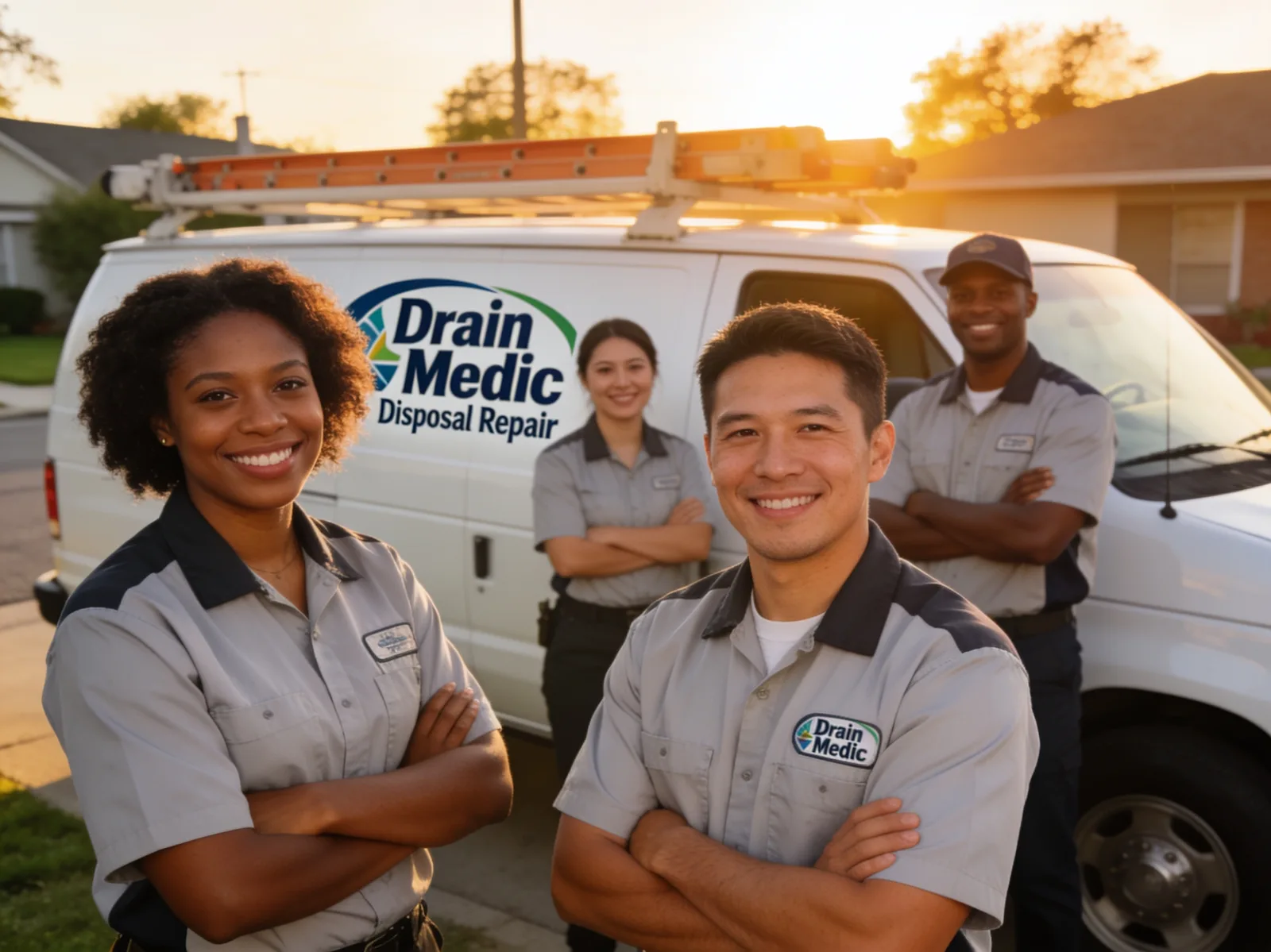 Garbage Disposal Repair company in Newell, SD